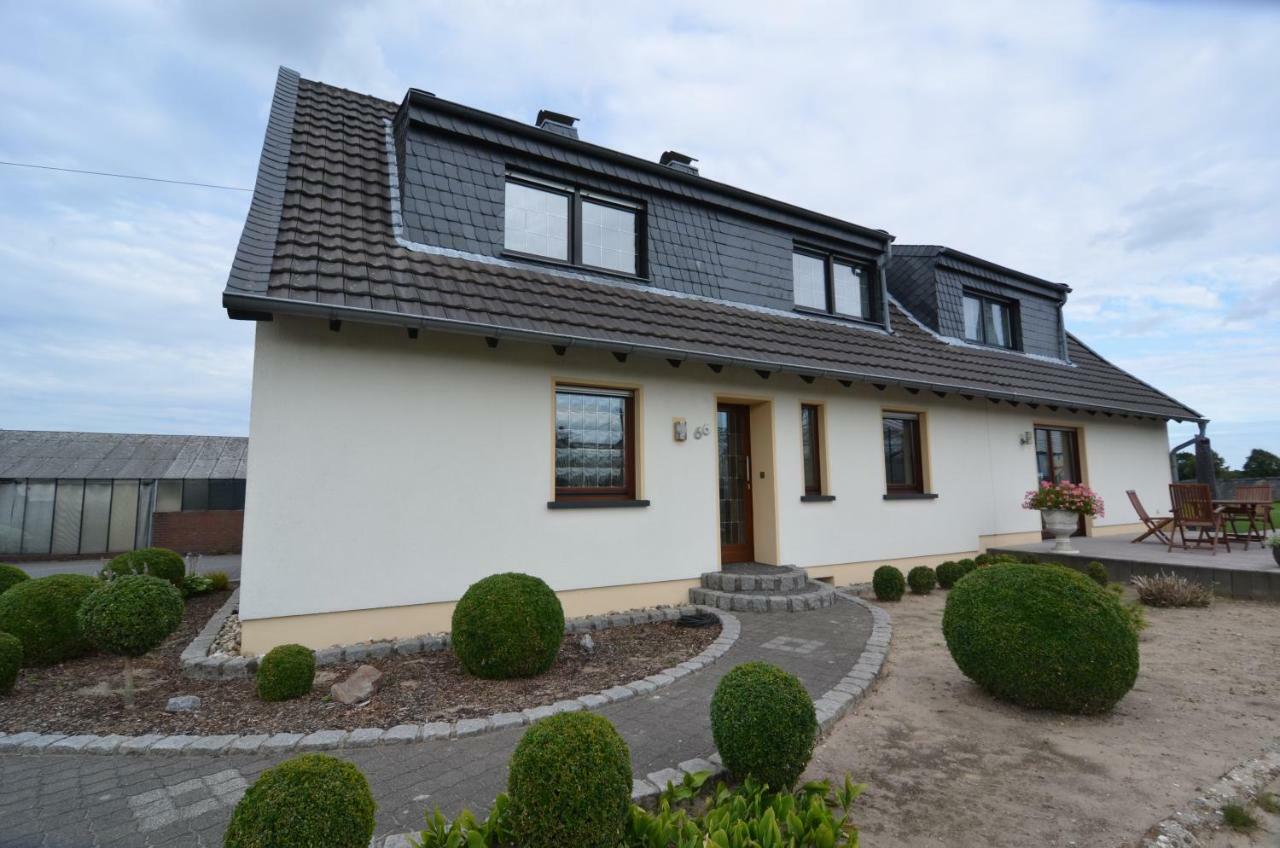 Ferienwohnung Bouten A Geldern Exterior foto